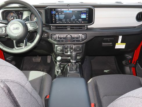 New 2026 Jeep Wrangler Sport S image 17