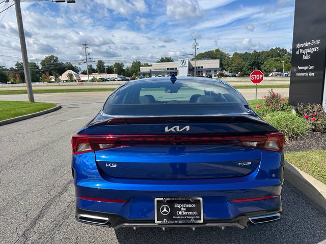 Used 2023 Kia K5 GT-Line FWD image 4
