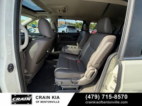 Used 2014 Honda Odyssey EX-L image 25