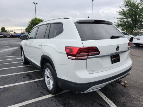 Used 2019 Volkswagen Atlas S w/ Towing Package AWD/4WD image 13