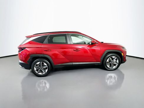 Used 2025 Hyundai Tucson SEL FWD image 4