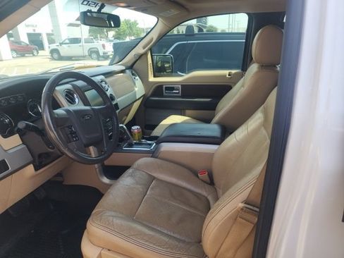 Used 2013 Ford F150 Lariat w/ Luxury Equipment Group AWD/4WD image 5