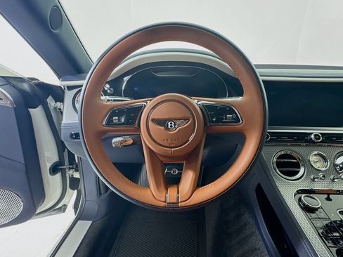 Certified 2023 Bentley Continental GT Mulliner AWD/4WD image 12