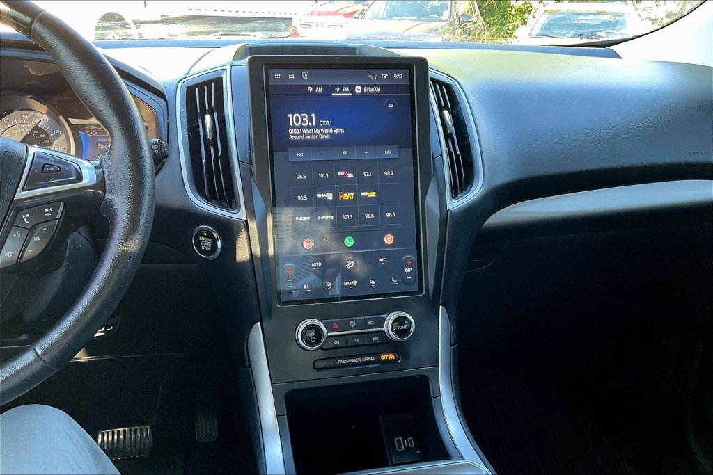 Used 2024 Ford Edge SEL w/ Convenience Package AWD/4WD image 15
