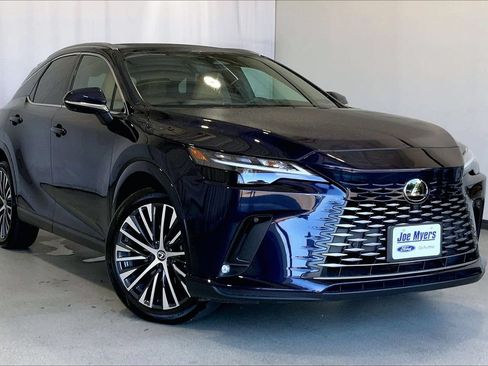 Used 2024 Lexus RX 350 Premium Plus w/ Convenience Package FWD image 33