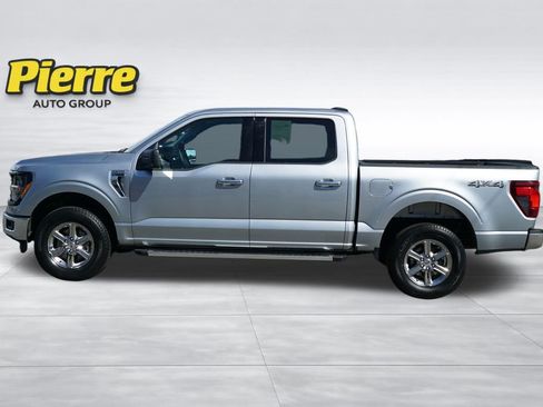 Used 2025 Ford F150 XLT w/ Equipment Group 301A Standard AWD/4WD image 4