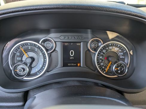 Used 2019 RAM 2500 Big Horn AWD/4WD image 24