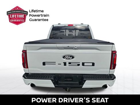 Used 2024 Ford F150 Lariat image 10