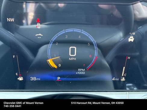 New 2026 Chevrolet Trax LT image 17