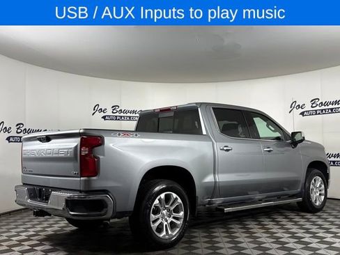 Used 2023 Chevrolet Silverado 1500 LTZ w/ LTZ Convenience Package II image 6