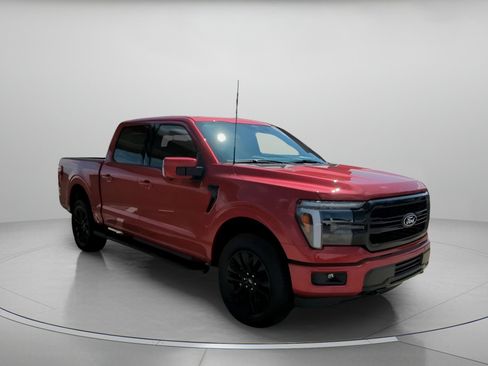 New 2025 Ford F150 Lariat w/ Equipment Group 502A High image 3