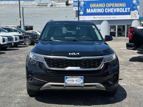 Used 2023 Kia Seltos EX AWD/4WD image 8