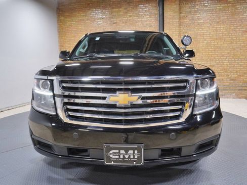 Used 2020 Chevrolet Tahoe 4WD w/ Enhanced Driver Alert Package image 4