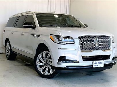 Used 2023 Lincoln Navigator L Reserve