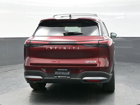 New 2026 INFINITI QX60 Luxe w/ Cargo Package image 6