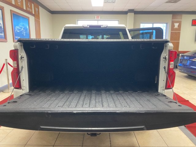 Used 2021 Chevrolet Silverado 1500 LTZ w/ Safety Package II AWD/4WD image 12