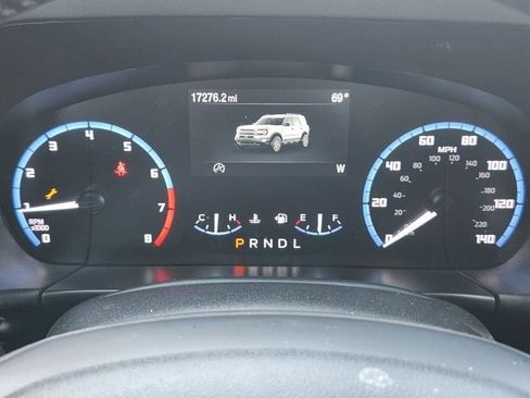 Used 2023 Ford Bronco Sport Big Bend w/ Convenience Package image 13