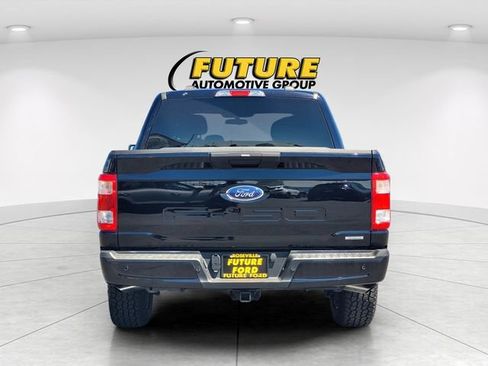 Used 2021 Ford F150 XL w/ STX Appearance Package RWD image 5