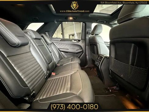 Used 2018 Mercedes-Benz GLE 43 AMG 4MATIC image 25
