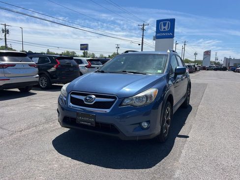 Used 2013 Subaru Crosstrek 2.0i Premium AWD/4WD image 1
