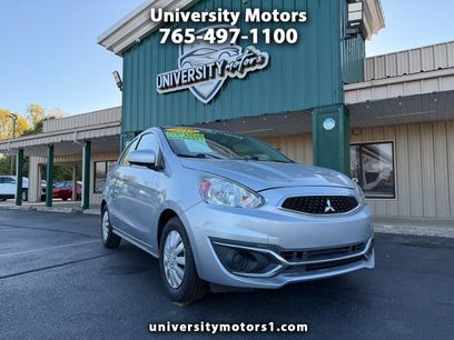 Used 2019 Mitsubishi Mirage ES