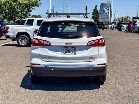 Used 2018 Chevrolet Equinox LT AWD/4WD image 3
