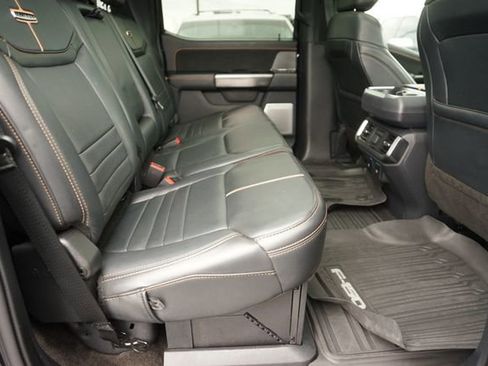 Used 2021 Ford F150 Platinum w/ Equipment Group 701A High AWD/4WD image 15