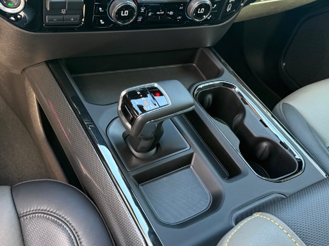 Used 2024 Chevrolet Silverado 1500 ZR2 w/ Technology Package AWD/4WD image 19