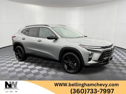 Used 2026 Chevrolet Trax ACTIV w/ Driver Confidence Package