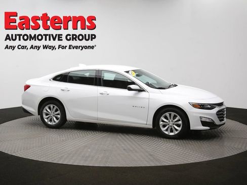 Used 2024 Chevrolet Malibu LT image 46