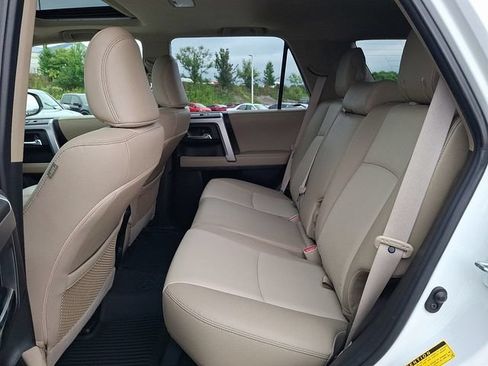 Used 2021 Toyota 4Runner SR5 Premium w/ Moonroof Package AWD/4WD image 23