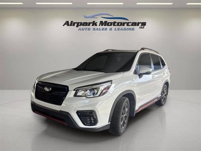 Used 2020 Subaru Forester Sport