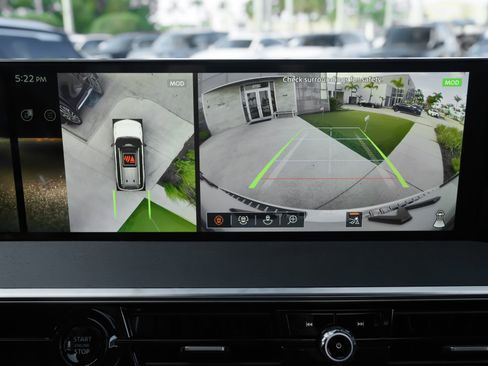 New 2026 INFINITI QX80 4WD w/ Sport Exterior Package image 15