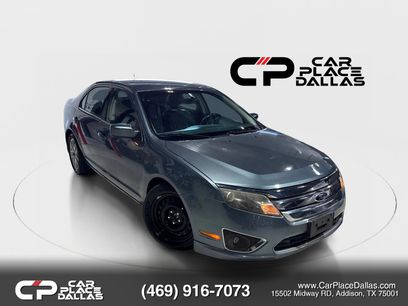 Used 2011 Ford Fusion SEL