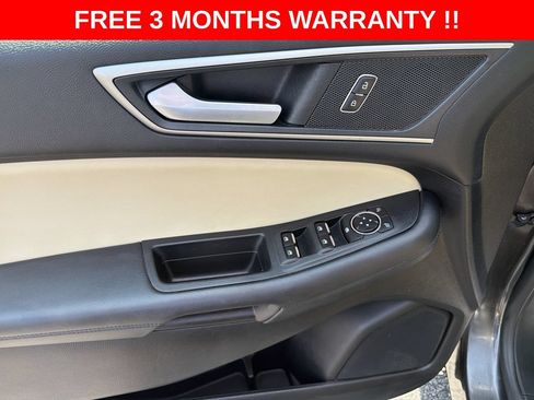 Used 2020 Ford Edge SEL w/ Convenience Package AWD/4WD image 12