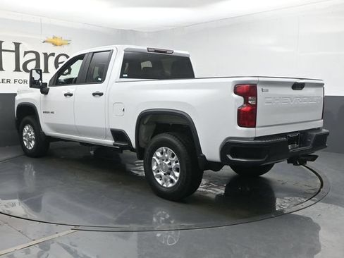 Used 2020 Chevrolet Silverado 2500 W/T w/ WT Convenience Package AWD/4WD image 35