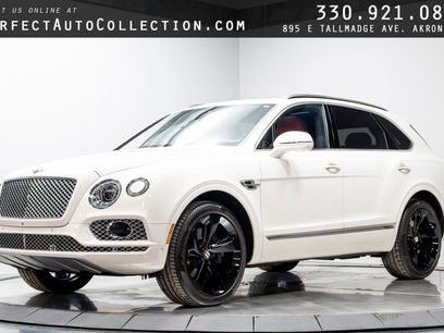 Used 2020 Bentley Bentayga V8