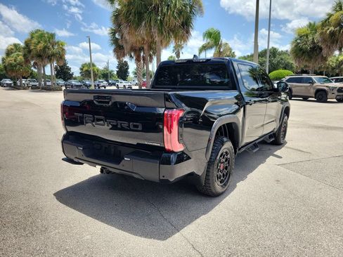 Used 2026 Toyota Tundra TRD Pro AWD/4WD image 3