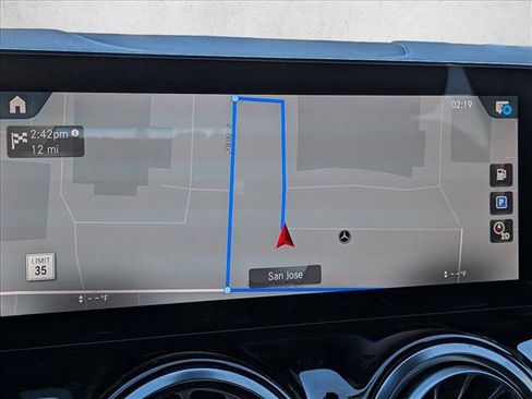 Certified 2022 Mercedes-Benz GLA 35 AMG 4MATIC image 15