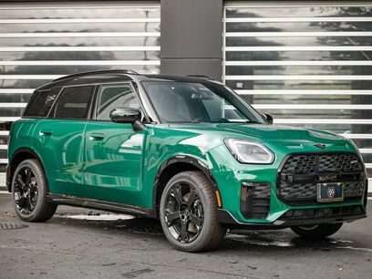 New 2026 MINI Cooper Countryman S