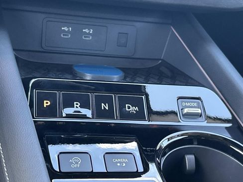 New 2026 Nissan Murano Platinum w/ Cargo Package AWD/4WD image 34