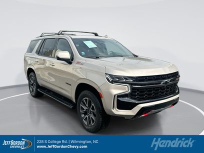 Used 2022 Chevrolet Tahoe Z71 w/ Luxury Package