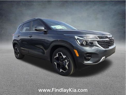 New 2026 Kia Seltos EX FWD image 2