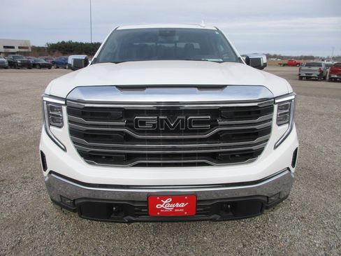 New 2026 GMC Sierra 1500 SLT w/ SLT Convenience Package image 11