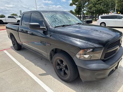 Used 2021 RAM 1500 Tradesman w/ Popular Equipment Group
