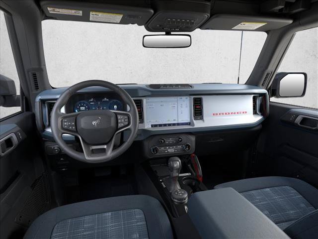 New 2026 Ford Bronco Heritage Edition AWD/4WD image 9