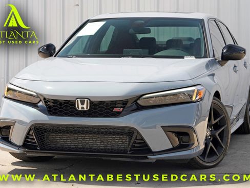 Used 2022 Honda Civic Si image 1