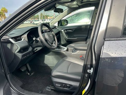 Used 2025 Toyota RAV4 XLE Premium w/ Weather Package FWD image 16