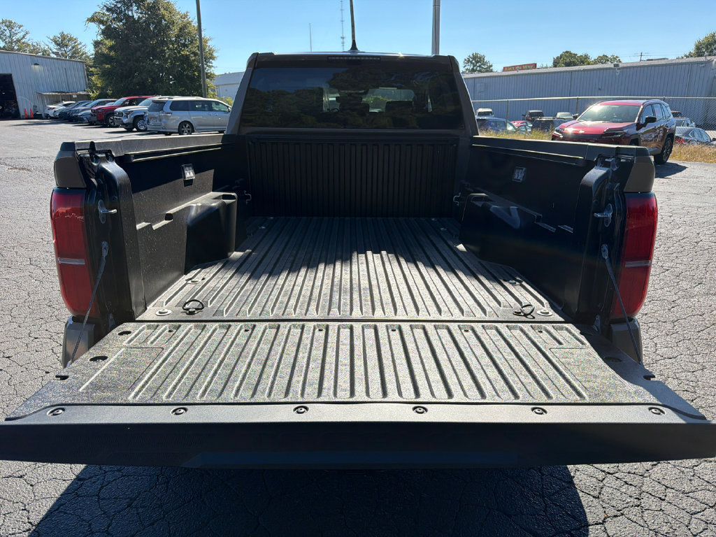 New 2026 Toyota Tacoma TRD Off-Road AWD/4WD image 22