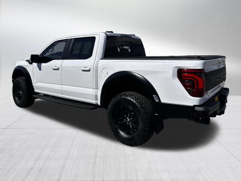 Used 2024 Ford F150 Raptor AWD/4WD image 5